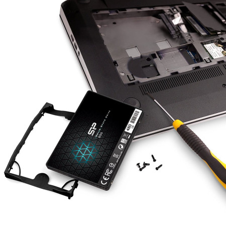 Silicon Power Slim S55 2.5" 480 GB SSD
