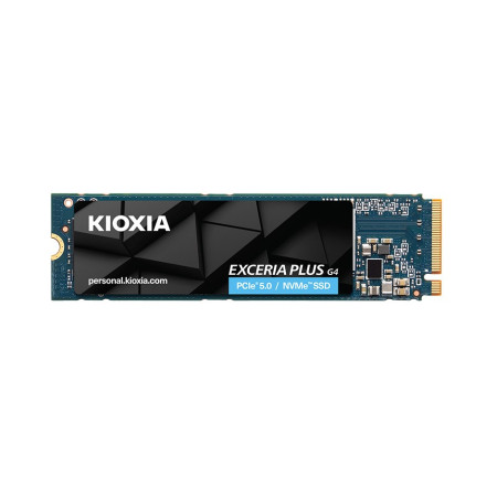 Kioxia LVD10Z002TG8 2 TB M.2 PCI Express 5.0 NVMe SSD
