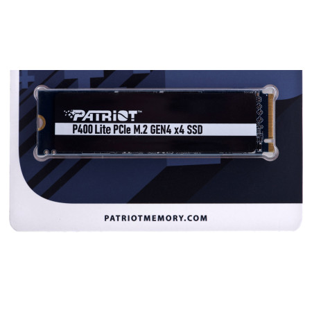 Patriot Viper P400 Lite M.2 PCI-EX4 NVMe 1000 GB SSD