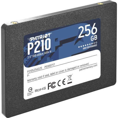 Patriot Memory P210 2.5" 256 GB SATA III