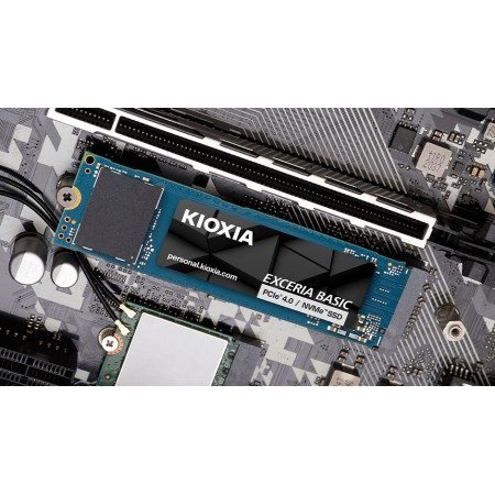 Kioxia LSF10Z001TG8 1TB M.2 PCIe 4.0 NVMe SSD