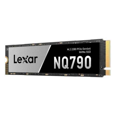 Lexar NQ790 4 TB M.2 PCIe 4.0 NVMe SSD