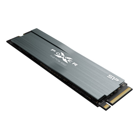 Silicon Power US75 1 TB M.2 NVMe SSD diskas