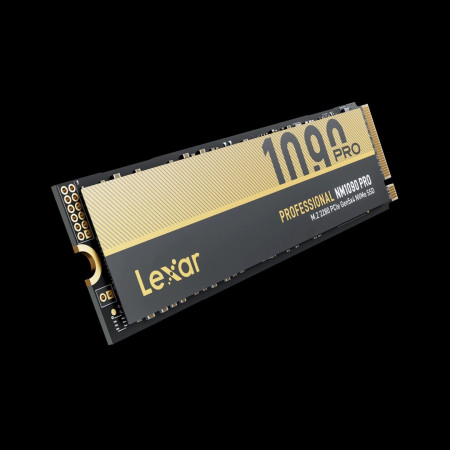 Lexar NM1090 Pro 2TB SSD diskas