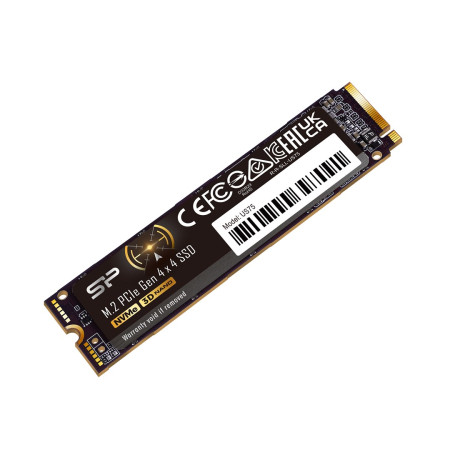 Silicon Power US75 4 TB M.2 NVMe SSD diskas