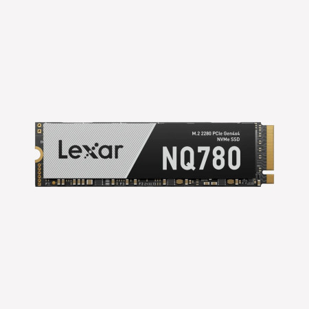 Lexar NQ780 1 TB M.2 2280 PCIe NVMe SSD