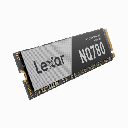 Lexar NQ780 1 TB M.2 2280 PCIe NVMe SSD