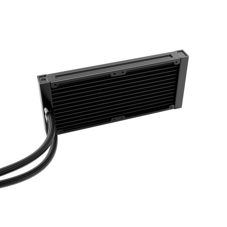 be quiet! PURE LOOP 3 LX 240mm Universalusis skystinis aušintuvas Juoda