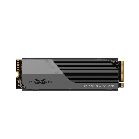 Silicon Power XS75 2 TB PCIe Gen 4x4 M.2 NVMe