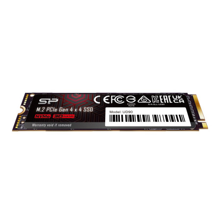 Silicon Power UD90 4 TB M.2 PCIe 4.0 NVMe 3D NAND