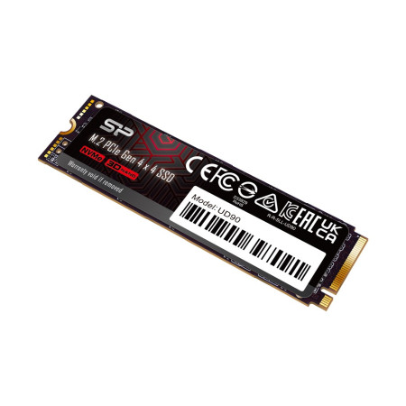 Silicon Power UD90 4 TB M.2 PCIe 4.0 NVMe 3D NAND