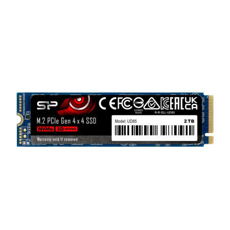 Silicon Power UD85 M.2 250 GB PCIe 4.0 NVMe