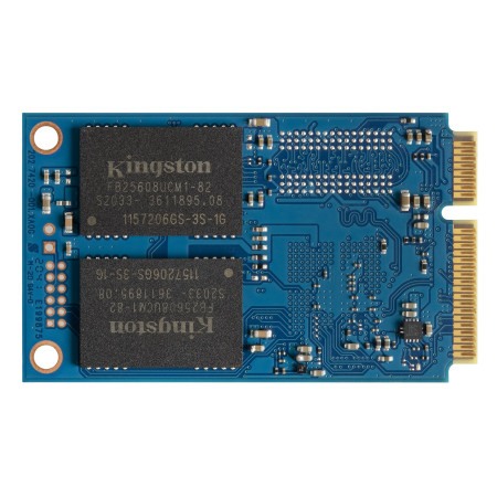 Kingston Technology KC600 1 TB mSATA SATA III 3D TLC