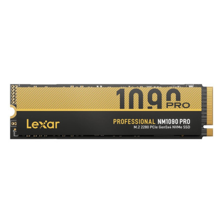 Lexar Professional NM1090 PRO 1 TB M.2 PCI Express 5.0 NVMe