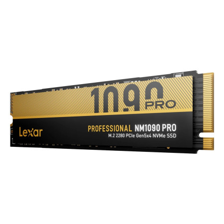 Lexar Professional NM1090 PRO 1 TB M.2 PCI Express 5.0 NVMe