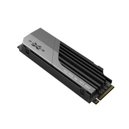 Silicon Power XS75 4 TB PCIe Gen 4x4 M.2 NVMe