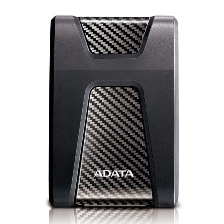 ADATA HD650 išorinis kietasis diskas 2 TB Juodas