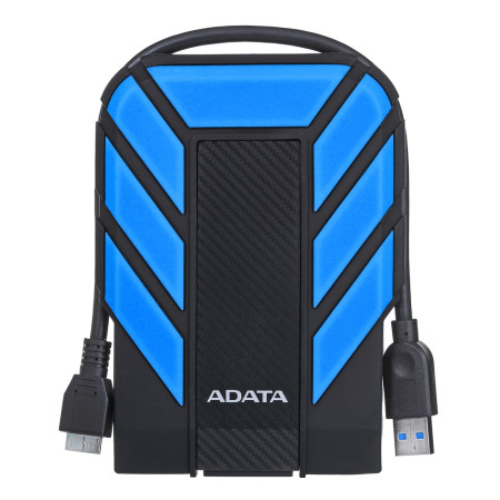 ADATA HD710 Pro išorinis kietasis diskas 2 TB Juodas, Mėlynas