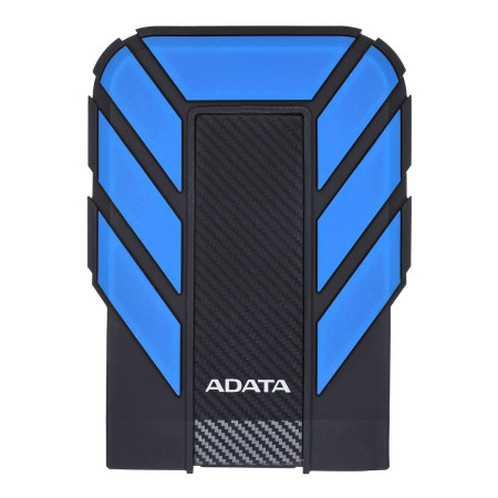 ADATA HD710 Pro išorinis kietasis diskas 2 TB Juodas, Mėlynas