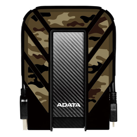 ADATA HD710M Pro išorinis kietasis diskas 2 TB Kamufliažas