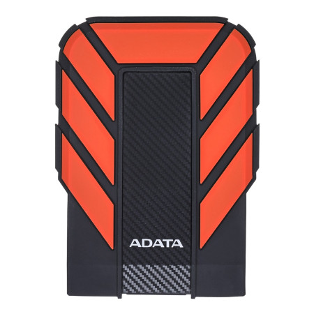 ADATA HD710 Pro išorinis kietasis diskas 2 TB Juoda, Raudona