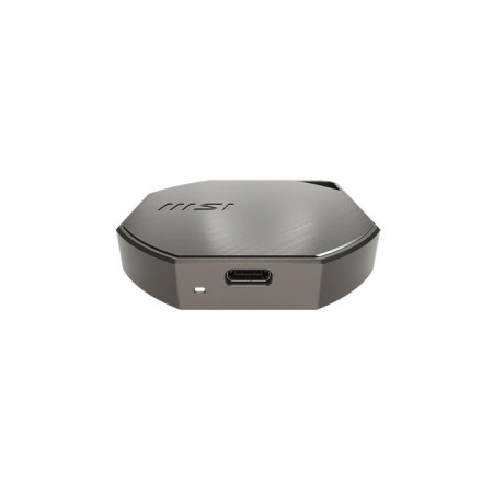 MSI DATAMAG 40 Gbps 1 TB išorinis SSD diskas