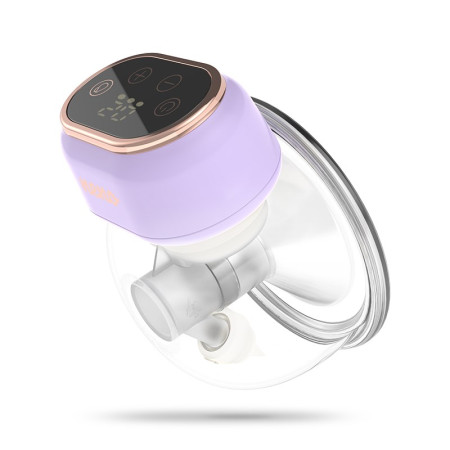 Neno Sole – trifazis belaidis elektroninis krūties siurblys