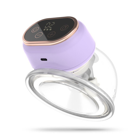 Neno Sole – trifazis belaidis elektroninis krūties siurblys