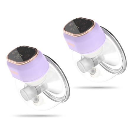 Neno Sole dviejų lovų numeris – trifazis belaidis elektroninis krūties siurblys