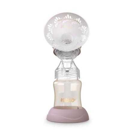 Neno Perfetto – trifazis belaidis vandeniui atsparus elektroninis krūties siurblys