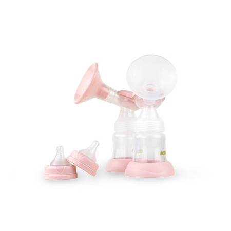 Neno Bella Twin pientraukis 150 ml Elektroninis