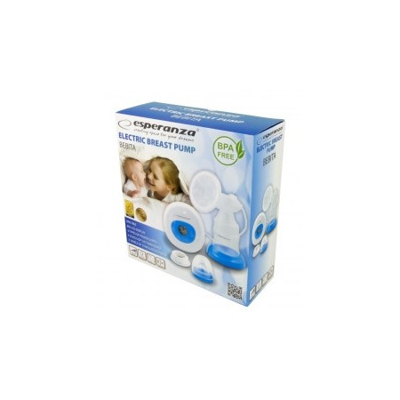 Esperanza ECM001B elektroninis pientraukis 1550 ml