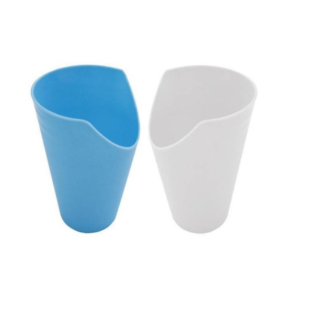 SUNDO puodelis su išpjova