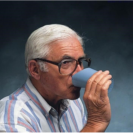 SUNDO puodelis su išpjova