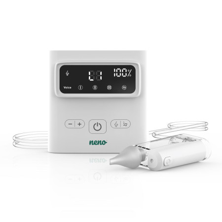 Neno Grasso elektrinis nosies aspiratorius