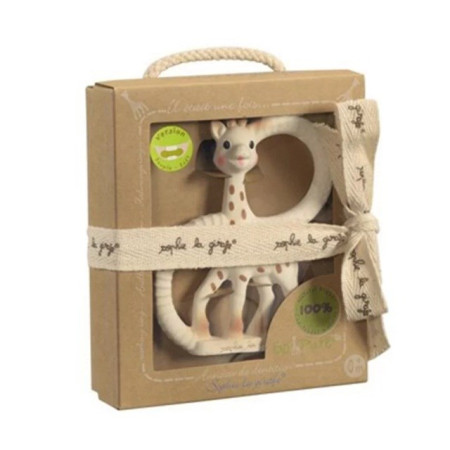 Sophie La Girafe Kramtukas, barškutis 200318