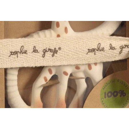 Sophie La Girafe Kramtukas, barškutis 200318