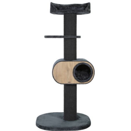 ZOLUX draskyklė Wonderful Cat 3 spalvų pilka - kačių draskyklė - 62,5 x 63 x 158 cm