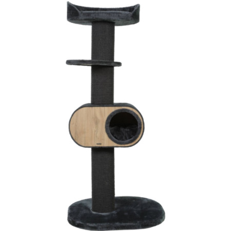 ZOLUX draskyklė Wonderful Cat 3 spalvų pilka - kačių draskyklė - 62,5 x 63 x 158 cm