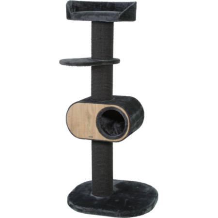 ZOLUX draskyklė Wonderful Cat 3 spalvų pilka - kačių draskyklė - 62,5 x 63 x 158 cm