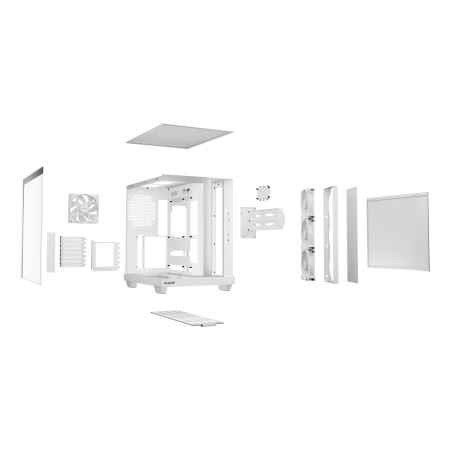 be quiet! Light Base 500 LX Balta Midi Tower