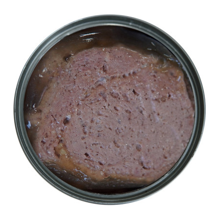 BULTI Turtingas kalakutienos - šlapias kačių maistas - 400g