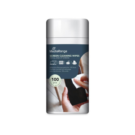 CLEANING WIPES 100 vnt.