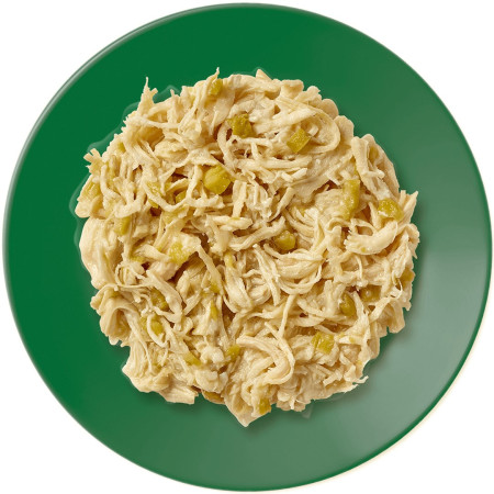 APPLAWS Vištienos filė su šparaginėmis pupelėmis sultinyje - šlapias kačių maistas - 70g