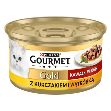 Purina šlapias kačių maistas - 85g