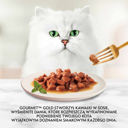 Purina šlapias kačių maistas - 85g