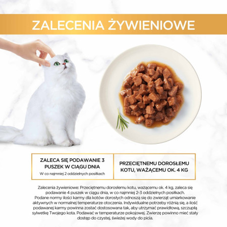 Purina šlapias kačių maistas - 85g