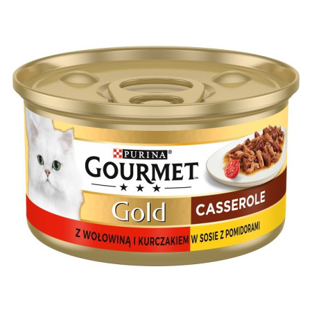 Purina GOURMET Gold - 85 g