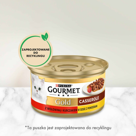 Purina GOURMET Gold - 85 g