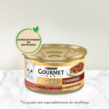 Purina GOURMET GOLD - 85 g